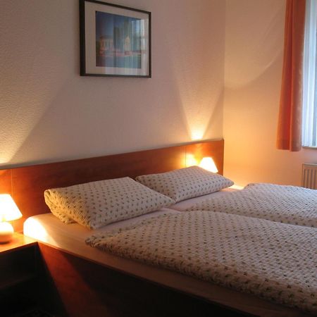 Pension Hinz & Kunz Веймар Экстерьер фото