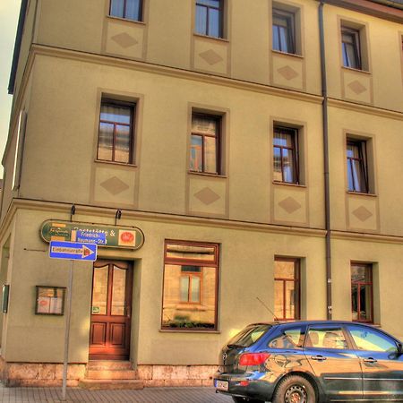 Pension Hinz & Kunz Веймар Экстерьер фото