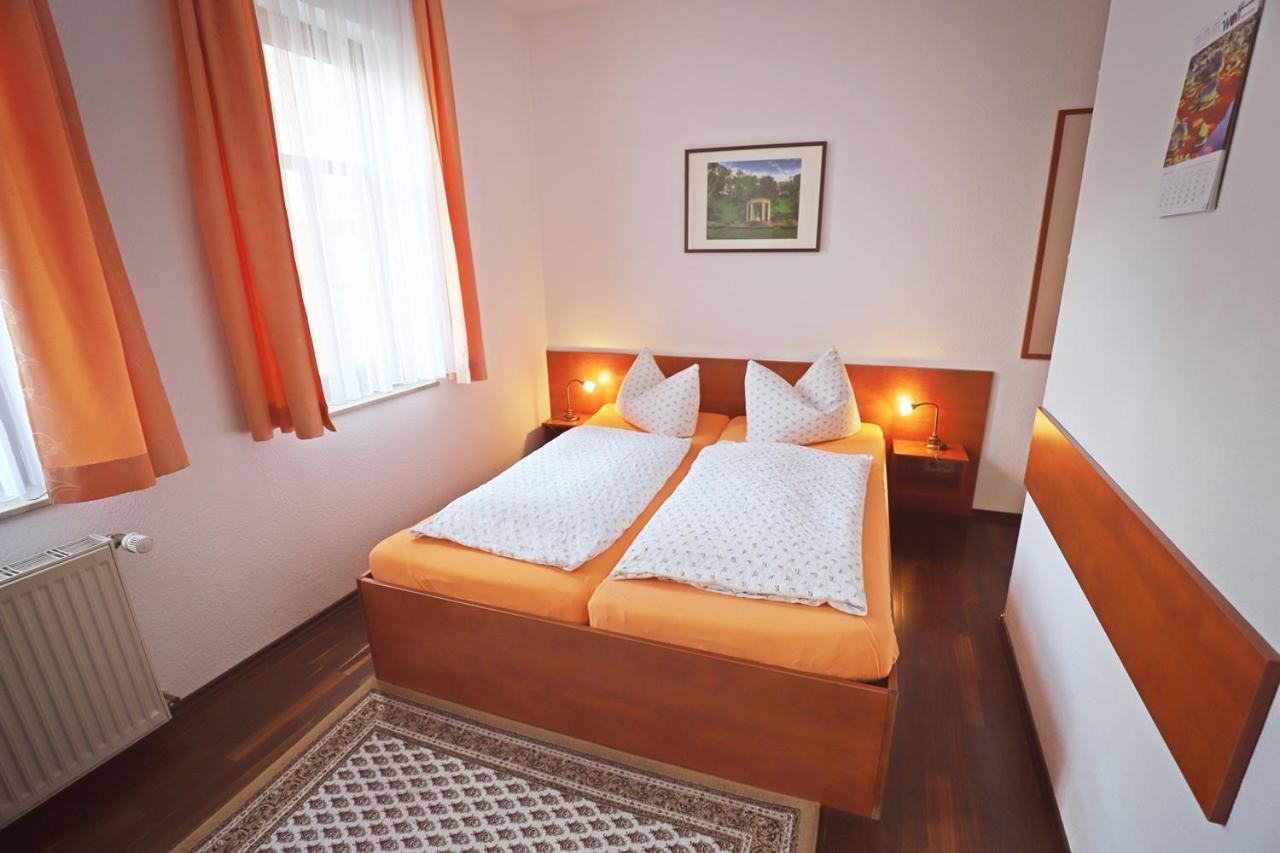 Pension Hinz & Kunz Веймар Экстерьер фото