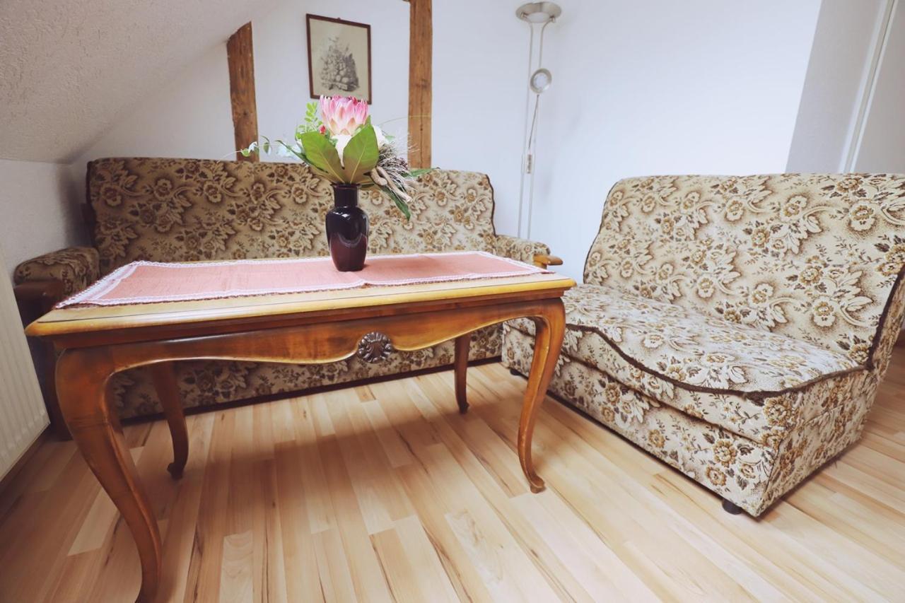 Pension Hinz & Kunz Веймар Экстерьер фото
