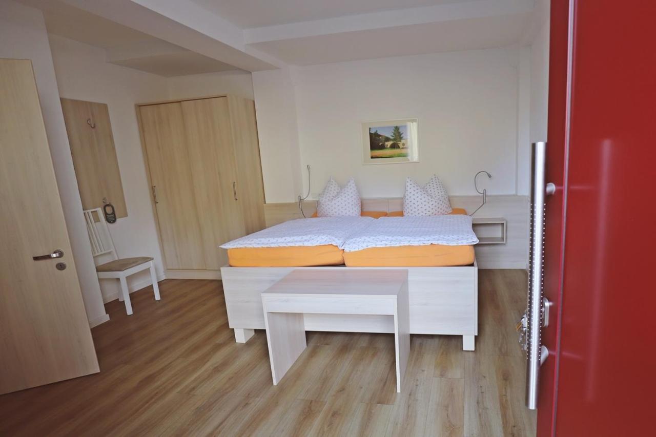 Pension Hinz & Kunz Веймар Экстерьер фото