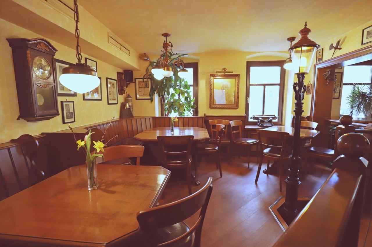 Pension Hinz & Kunz Веймар Экстерьер фото