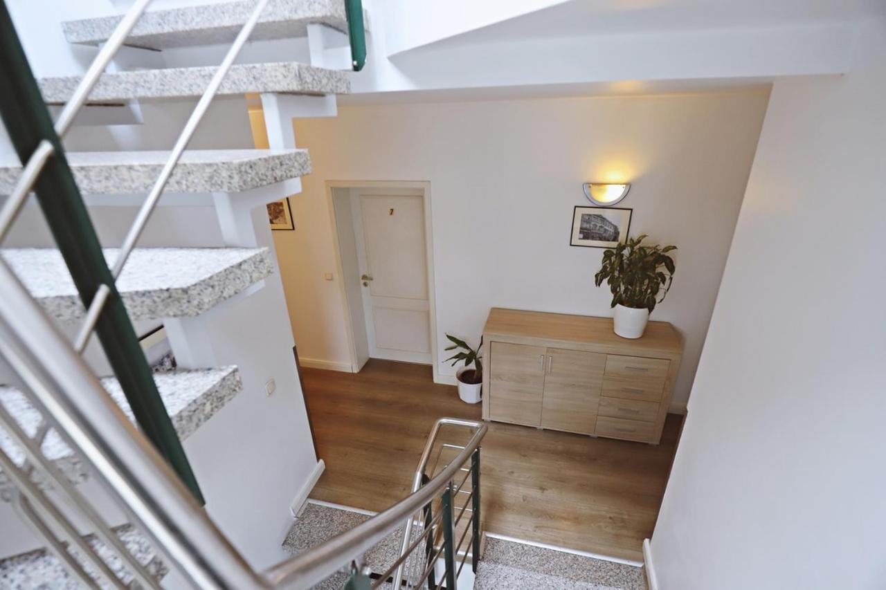Pension Hinz & Kunz Веймар Экстерьер фото