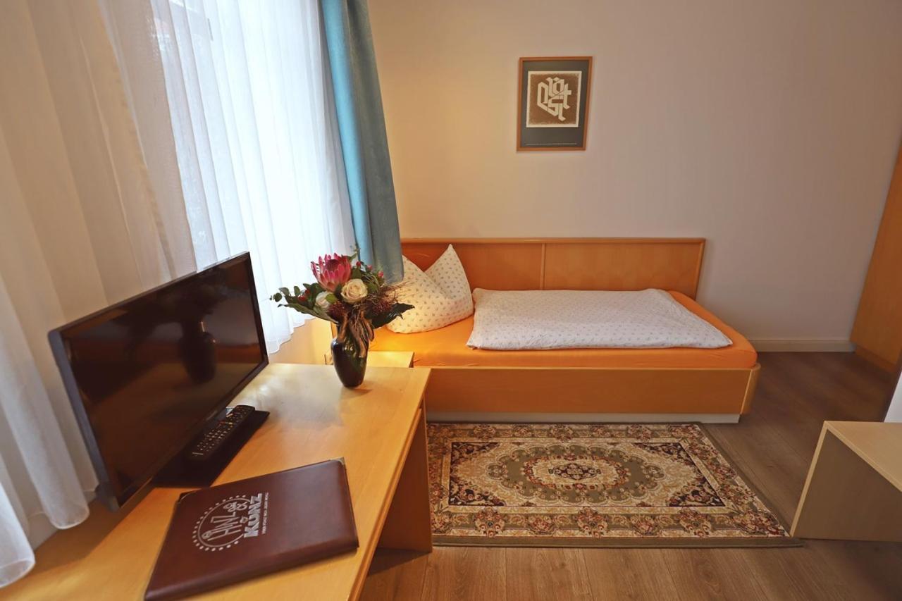 Pension Hinz & Kunz Веймар Экстерьер фото