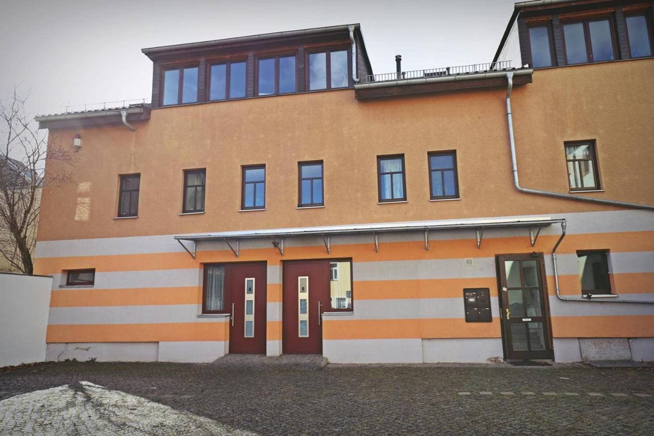 Pension Hinz & Kunz Веймар Экстерьер фото