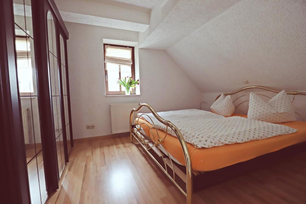 Pension Hinz & Kunz Веймар Экстерьер фото