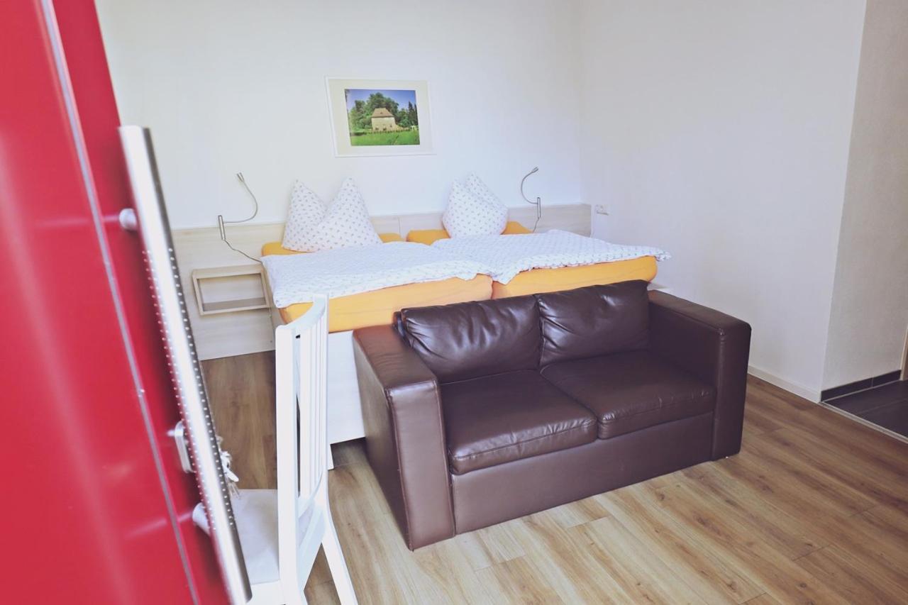 Pension Hinz & Kunz Веймар Экстерьер фото