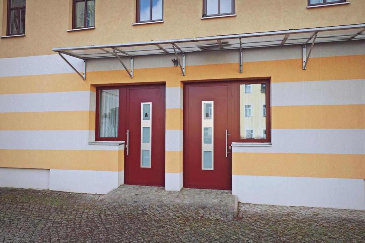 Pension Hinz & Kunz Веймар Экстерьер фото