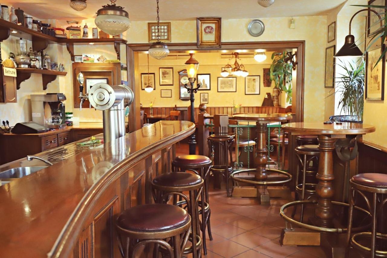 Pension Hinz & Kunz Веймар Экстерьер фото