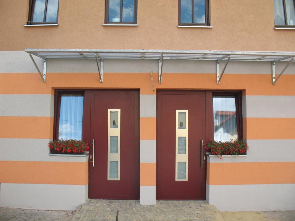 Pension Hinz & Kunz Веймар Номер фото