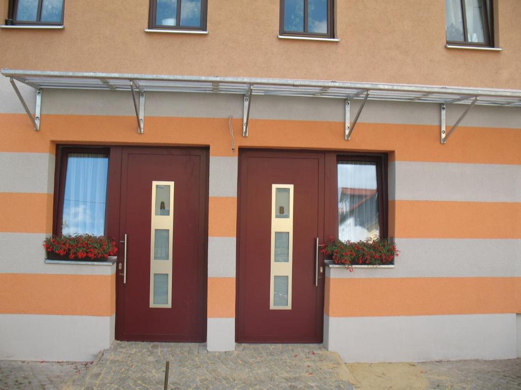 Pension Hinz & Kunz Веймар Экстерьер фото