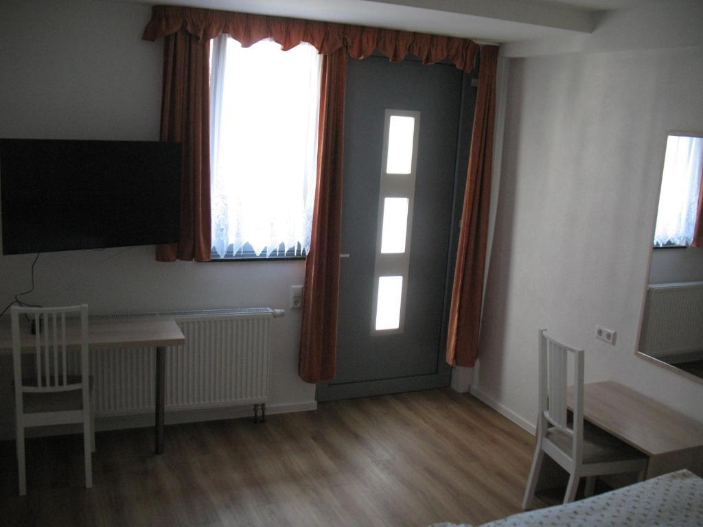 Pension Hinz & Kunz Веймар Номер фото