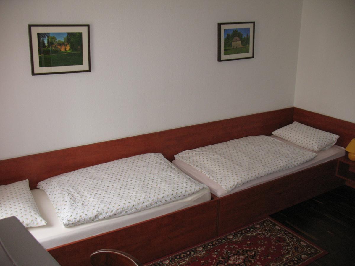 Pension Hinz & Kunz Веймар Экстерьер фото
