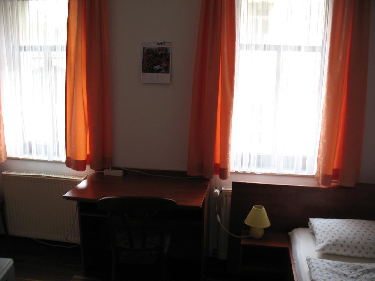 Pension Hinz & Kunz Веймар Экстерьер фото