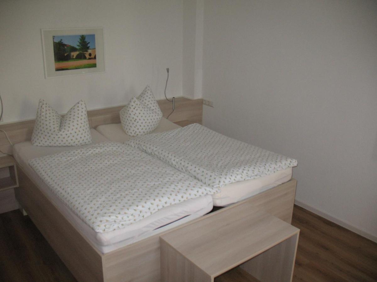 Pension Hinz & Kunz Веймар Номер фото